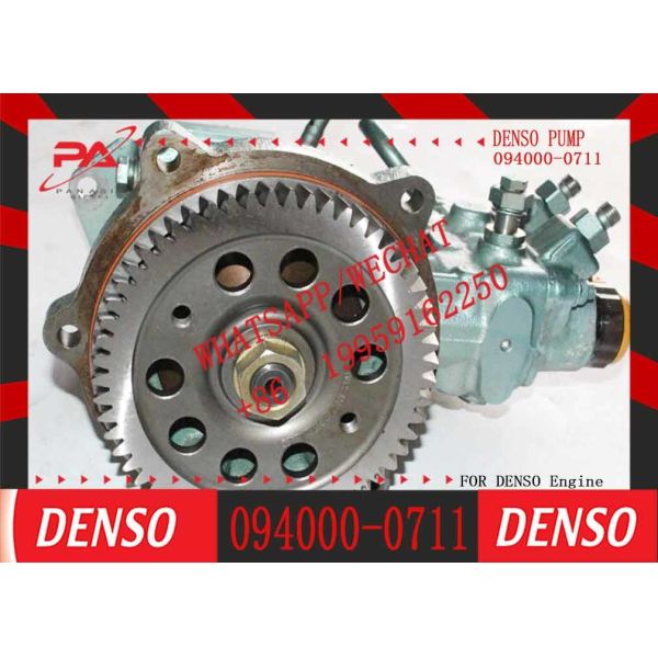 High Performance HP3 Fuel Pump 094000-0711 Diesel Injection Pump RF5C13800 for MAZDA S5-DPT engines