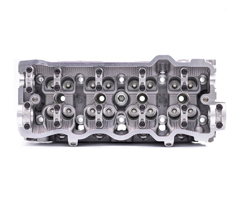 11101 79115 11101 74160 TOYOTA Engines Spare Parts 5S 5SFE Cylinder Head