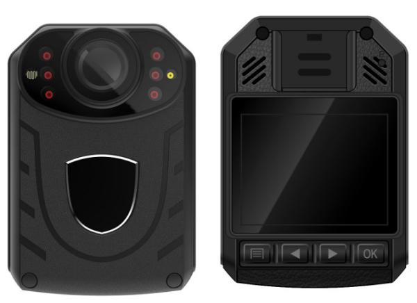 MSTAR MSC8328P Abs 1080p Police Body Camera CMOS Night Vision