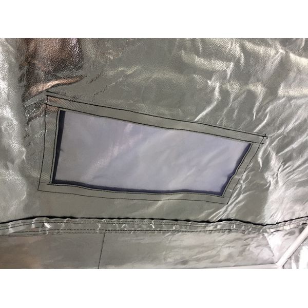 100*100*180cm Home Dismountable Indoor Grow Tent With Window