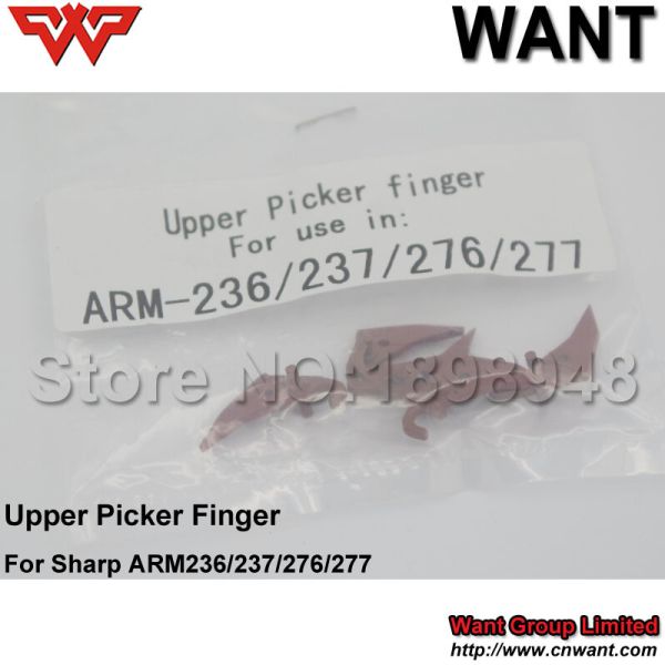 Picker Finger For Sharp ARM236 237 276 277 PTME0024QSZZ Upper Picker Finger ARM236 ARM237 ARM276 ARM277 photocopier part