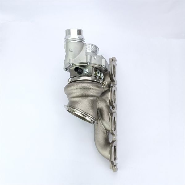 MS Turbo B48 Upgrade Turbocharger G25-550 49477-02400 49477-02404 Ball Bearing for BMW 1er 3er X3 X4 11652393604 Spare Parts