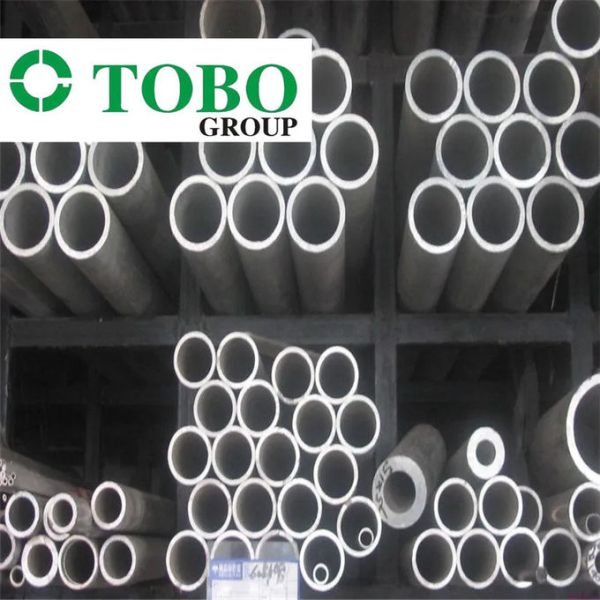 ASTM B315 Standard Multiple Diameters Aluminum Alloy Pipe for Machinery Equipment
