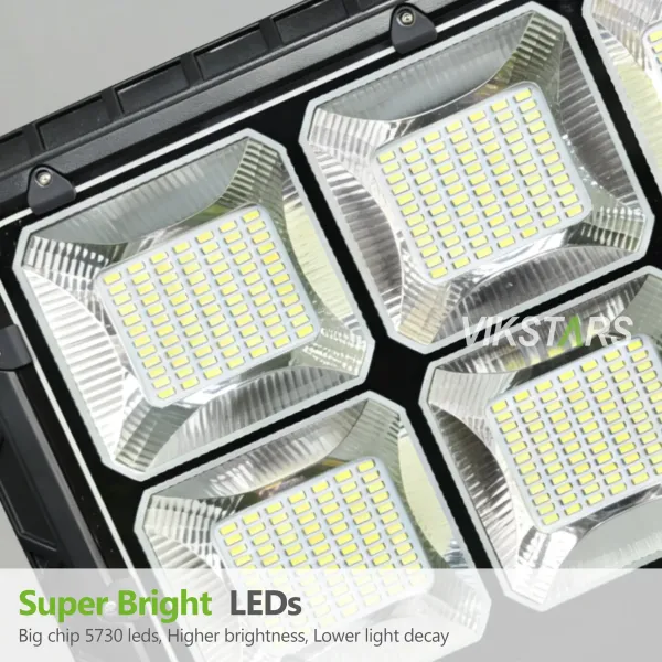 2026 New High Power Solar Flood Light 100W 200W 300W 400W 500W 600W Wholesale for Rural and Residential Outdoor Lighting