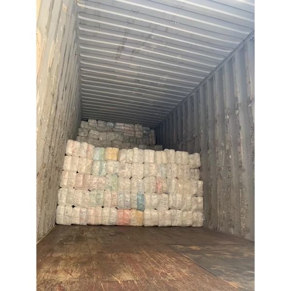 Disposable Second Grade Baby Diapers For African Market