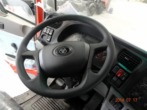 Tri-Ring T8 25CBM 8x4 Heavy Duty Dump Truck,Tri-Ring Truck,Tri-Ring Camions