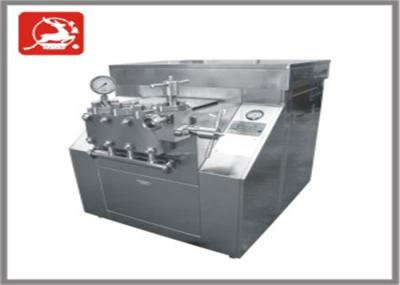 Food Sanitary Juice New Condition High Pressure Homogenizer Equipment 3000 L/H