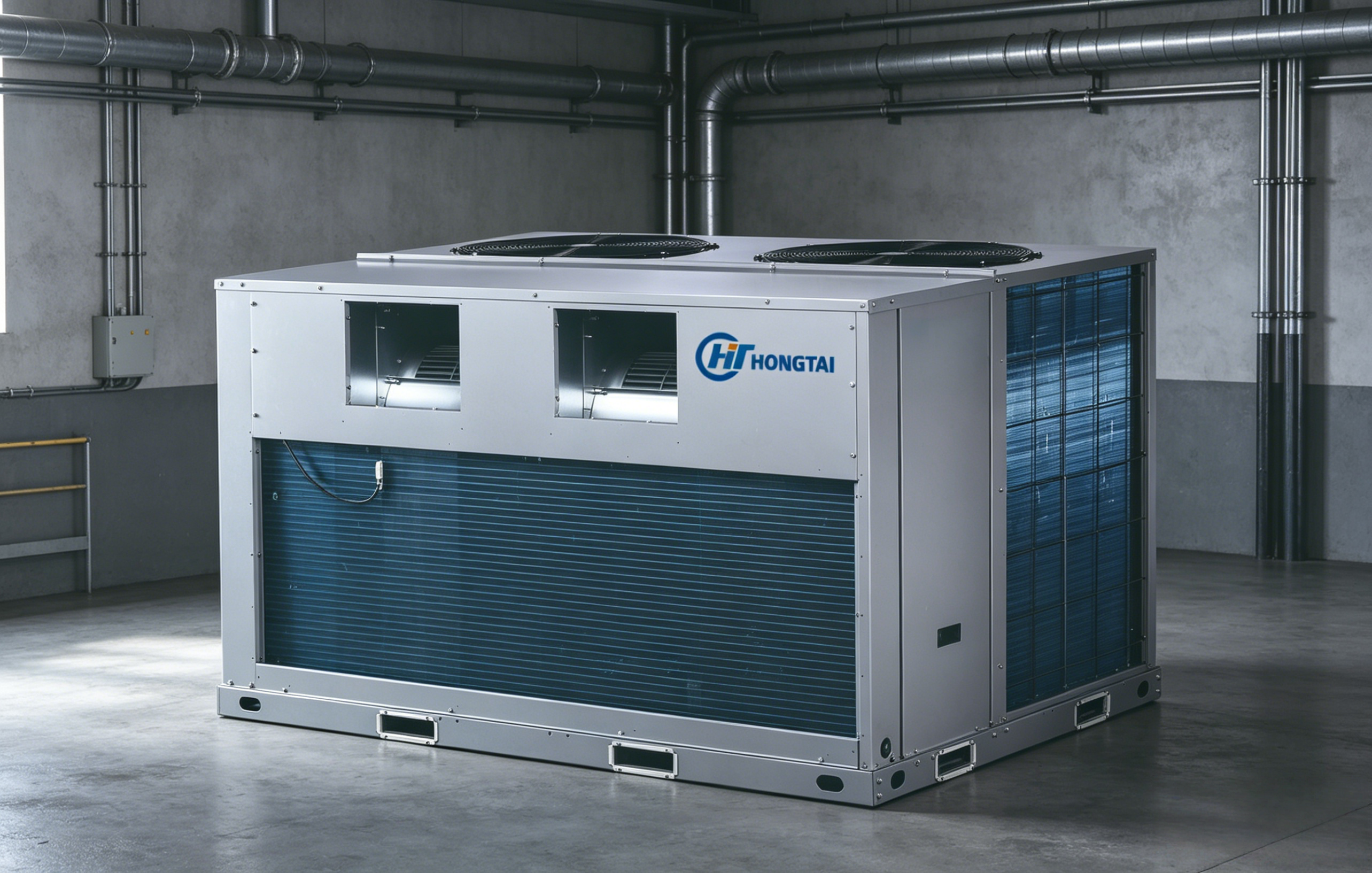 MRCT Series Cooling Only Rooftop Unit6.2-30 Ton High-Temperature Performance