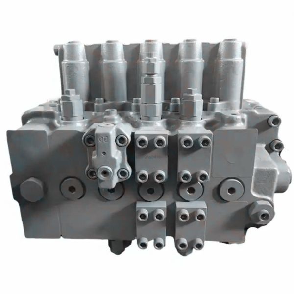 НОВЫЙ КОНТРОЛЬНЫЙ ВАЛВ АССИ ГИДРАУЛИЧЕСКИЙ КОНТРОЛНЫЙ ВАЛВ 4632973 4713088 4434686 для HITACHI ZX470-3 ZX450-3 ZX870-3