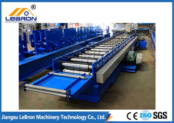 Long time service 2018 new type Color Steel Tile Roll Forming Machine PLC Control Full Automatic  made in china