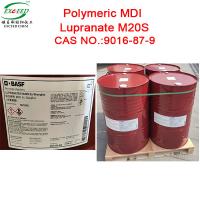 MDI polymère BASF Lupranate M20S CAS NO 9016-87-9 dans les mousses isolantes