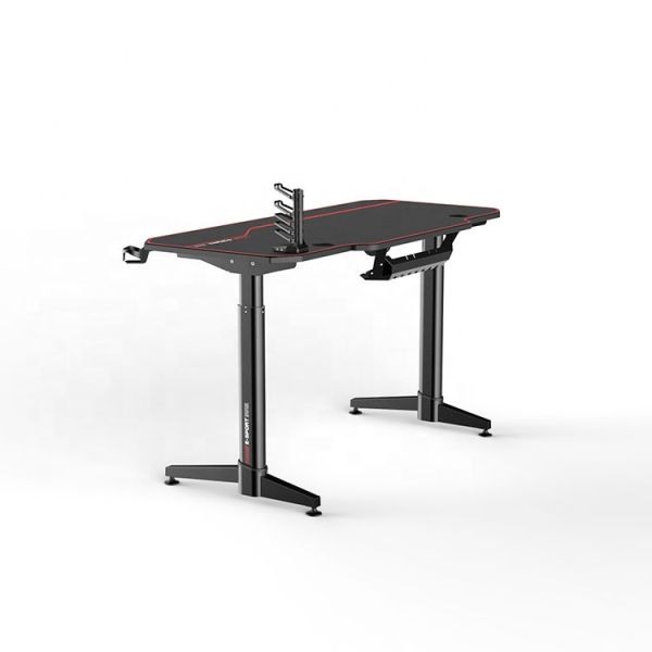 Customized Adjustable Height Gaming Chair and Table Set for E-sports OEM Computer