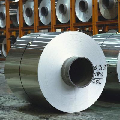 0.18mm Aluminium Strip Coil 5052-H32 1100-H14  8011/H22