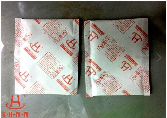 Moisture Proof Calcium Chloride Desiccant For Oversea Container Shipment