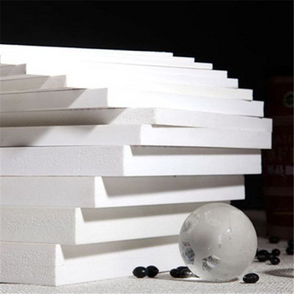 Co - Extrusion Closed Cell PVC Foam , 1.22*2.44m Expanded PVC Board Durable