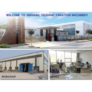 Xinxiang Techang Vibration Machinery Co.,Ltd.