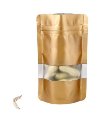 Printing 1-12 Colors Custom Order Accepted for Child Proof Smell Seeds Packaging Bag