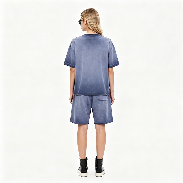 Solid Wash 100 Cotton T Shirt Minimal Oversized Cotton Tee 100% Pure Cotton