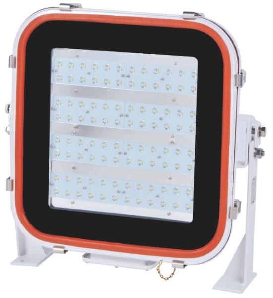 CTG32-LED Proof Explosion LED Spot Light Flameproof com cobertura de vidro endurecido