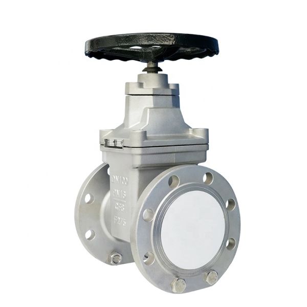 Stainless Steel Gun Metal Gate Valve Dn500 Rising Stem Gate Valves