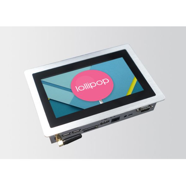 ПК планшета солнечного света общественного сектора читаемый/усиливал К.П.У. план