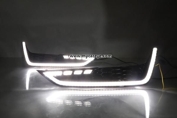 Honda Elysion DRL LED Daytime Running Lights autobody parts