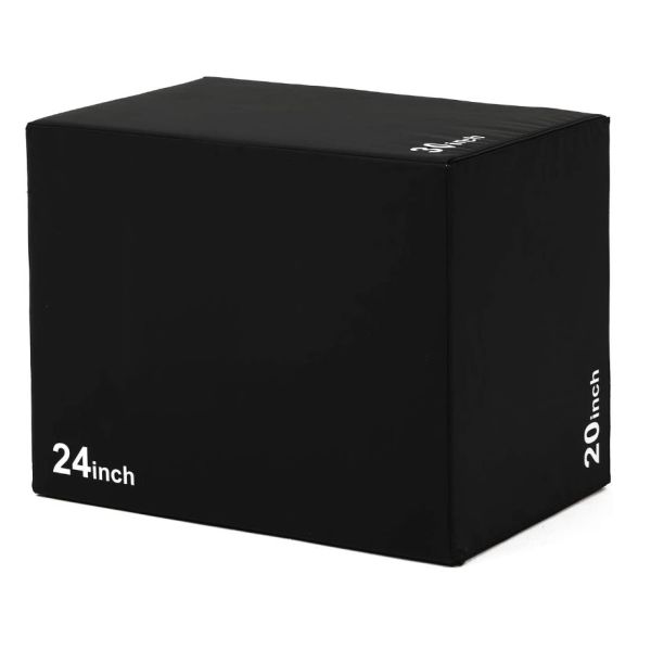 Gymnastics Foam Mat Plyometric Jumping Box Or Octagon Tumbler Fitness Platform For Home Gym Fitness, Martial Arts