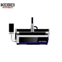 Système de commande Bochu Machines de découpe laser à feuille de métal pour couper l'épaisseur de 0,5 mm-25 mm et la coupe de haute précision