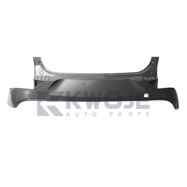 OE F01-2804501NB Auto Body Parts Rear Bumper For Jetour X70 Pro
