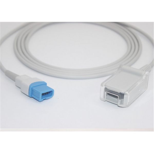 Non OXI Pulse Oximeter Cable , Spacelabs Ultraview Spo2 Sensor Cable