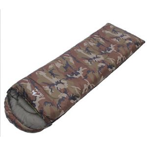 камуфлирование пакета 220cm аварийное водоустойчивое небольшое вне спального меш