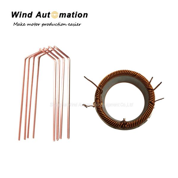 Hairpin Coil Shaping Machine for New Energy Motor