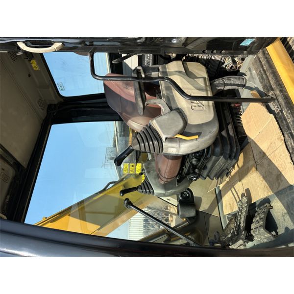 Использованный экскаватор CAT 307D Caterpillar 306 305 307 308 312 315 Crawler Excavator