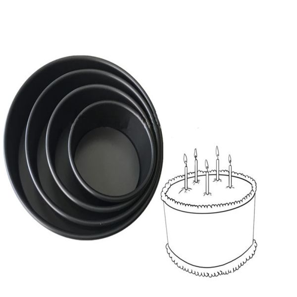 Rk Bakeware China-Alumínio Comercial Cheese Cake Pan