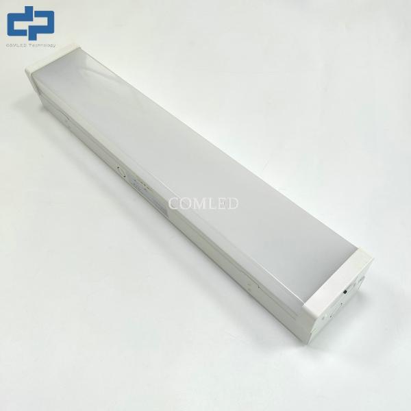 2FT 18W Iluminación lineal CCT 2800K Iluminación suspendida lineal comercial