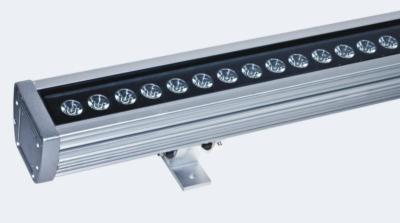 RGBW 4in1 24*10W LED Wall Washer Light For Outdoor Light , City  Decoration
