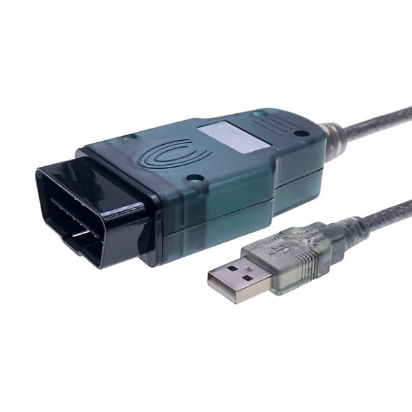 12V 1-16P OBDII Cable for Car Diagnostic Tool within Launch OBD Book 6830 Code Scanner