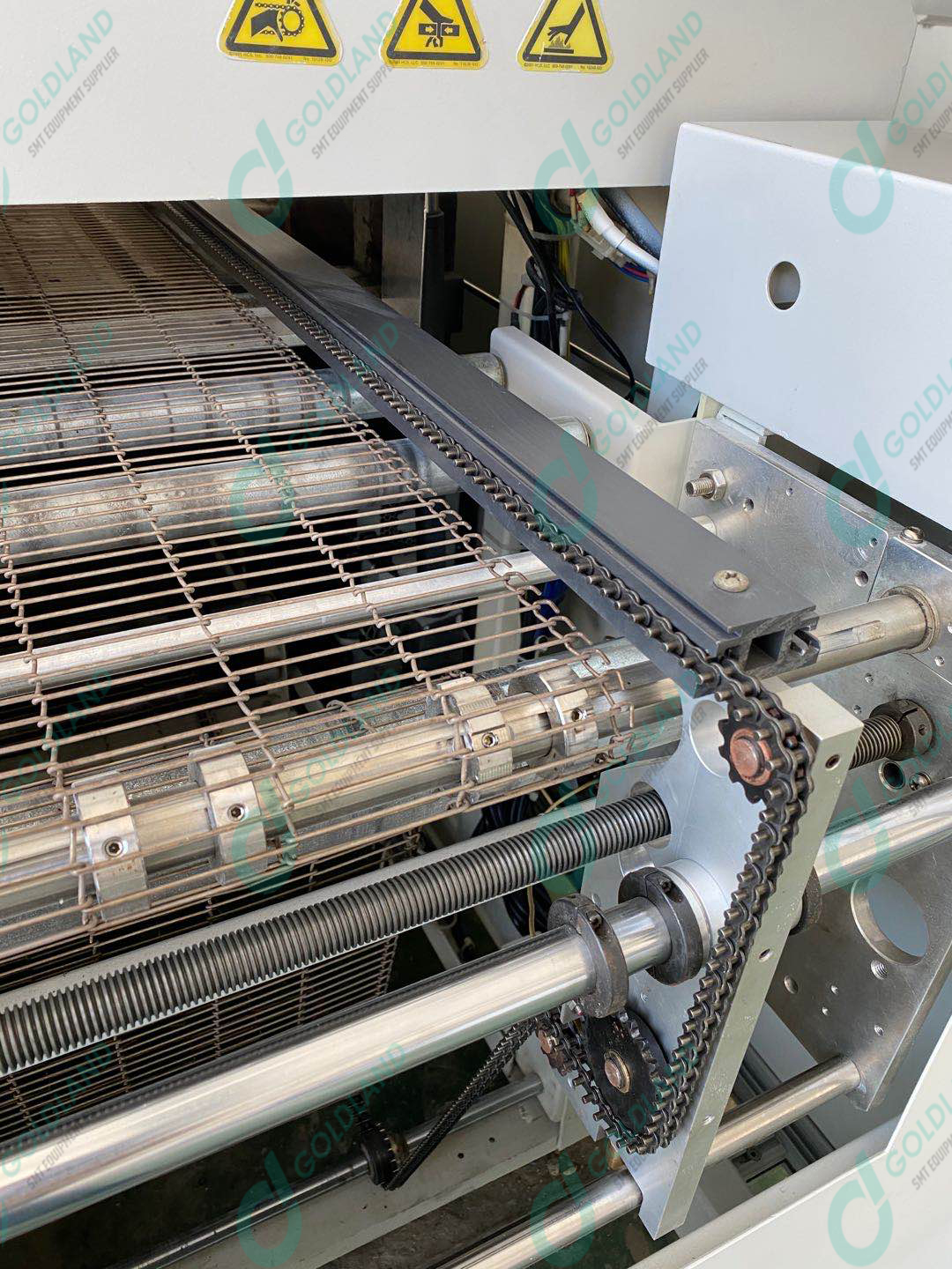 BTU125A 125N BTU Pyramax 125 частей печи Reflow SMT