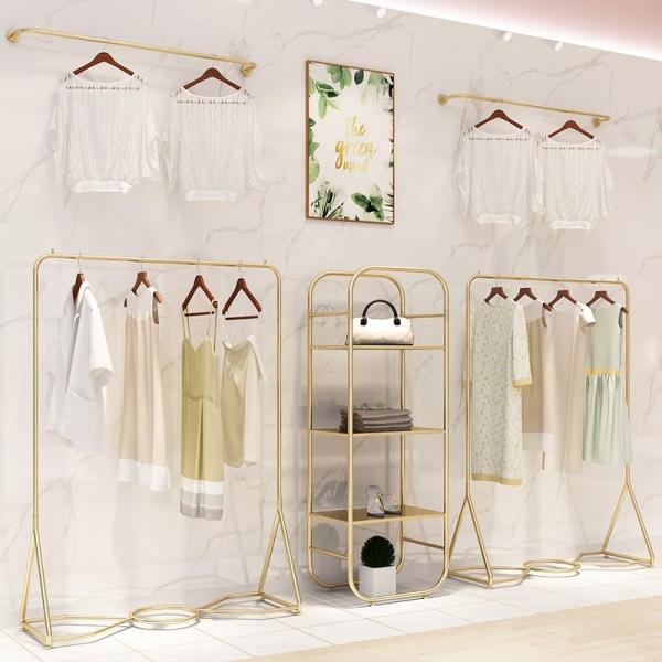 Delicate Commercial Stainless Steel Racks  Elegant Appearance