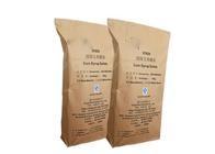 Flexo Printing Pinch Bottom Multiwall Paper Bags 7 Colors Available For