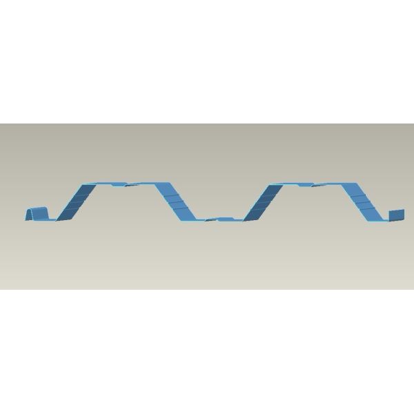 Deck Forming Machine