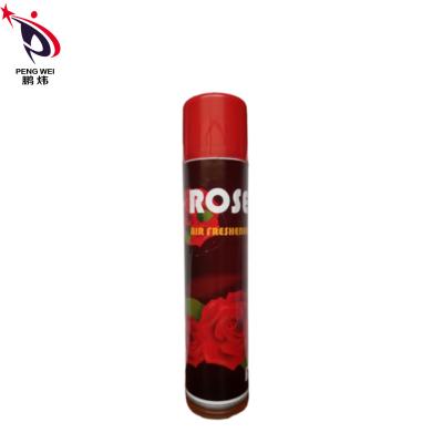 Harmless Office Room Freshener Spray Multipurpose Rose Fragrances
