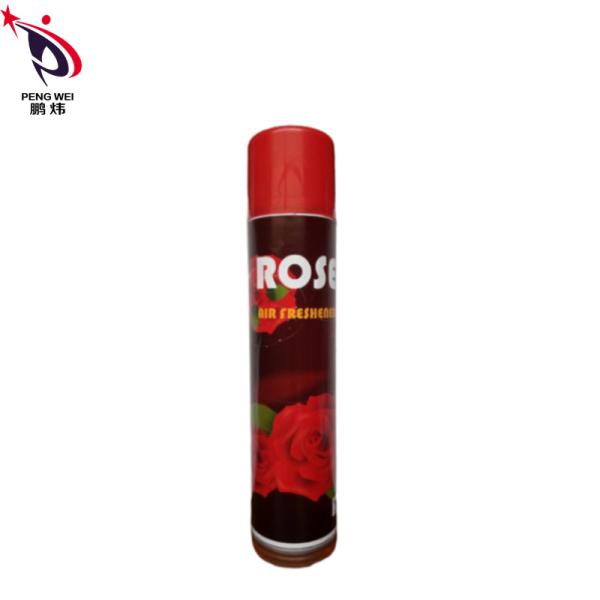 Harmless Office Room Freshener Spray Multipurpose Rose Fragrances