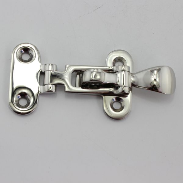 Stainless Steel Marine Hardware High Polished 316 Lash Boat Hasp