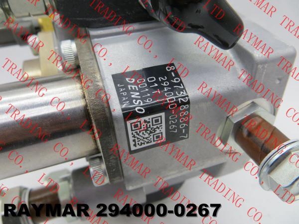 DENSO HP3 common rail fuel pump 294000-0260, 294000-0261, 294000-0262, 294000-0267 for ISUZU 8973288867, 8-97328886-7