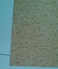 ISO9001 600 X 600mm Multilayer PVC Flooring Tiles for school, hospital, office building