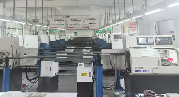 Dongguan Yinchen Precision Hardware Co., Ltd.