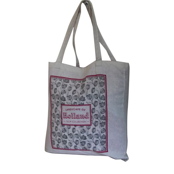 Natural color 10az cotton Eco shopping bags personized printing Tote bag