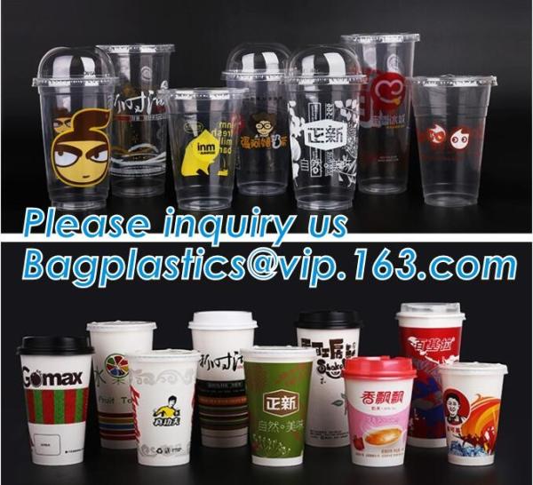 Factory direct sale biodegradable CPLA plastic coffee paper cup lids 60 70 80 90 115mm,90 CPLA dome paper cup plastic li