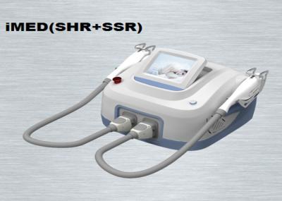Continuous Crystal Contact Cooling Home OPT IPL skin laser hair removal	 for Men